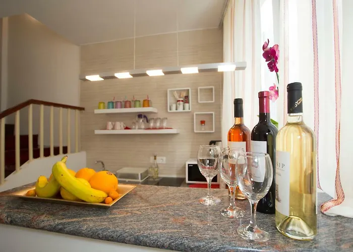 & Lea Pensión Split