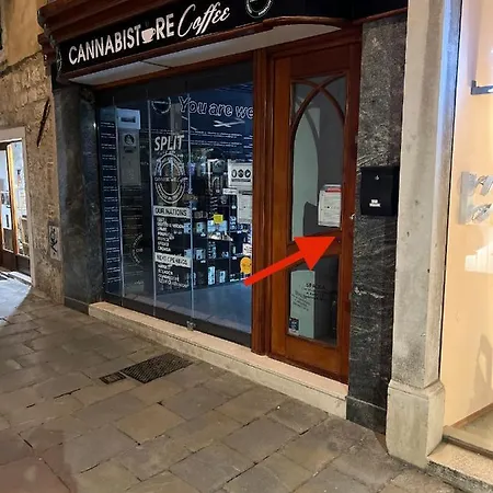 斯普丽特洛旅馆 3* 斯普利特